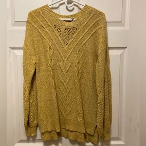 Hem & Thread Women’s Long Sleeve Sweater